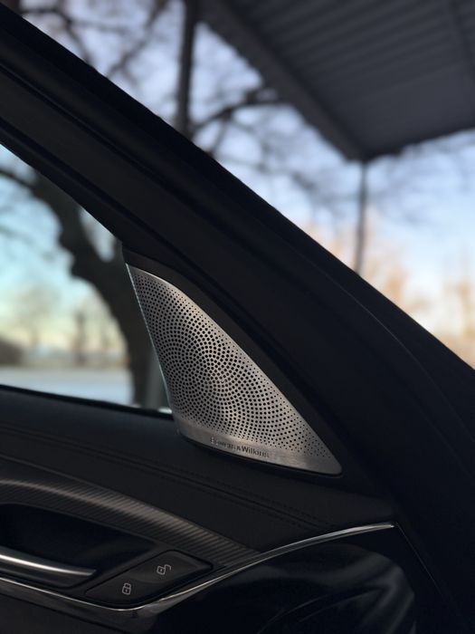 BMW M5 2020 рестайлинг