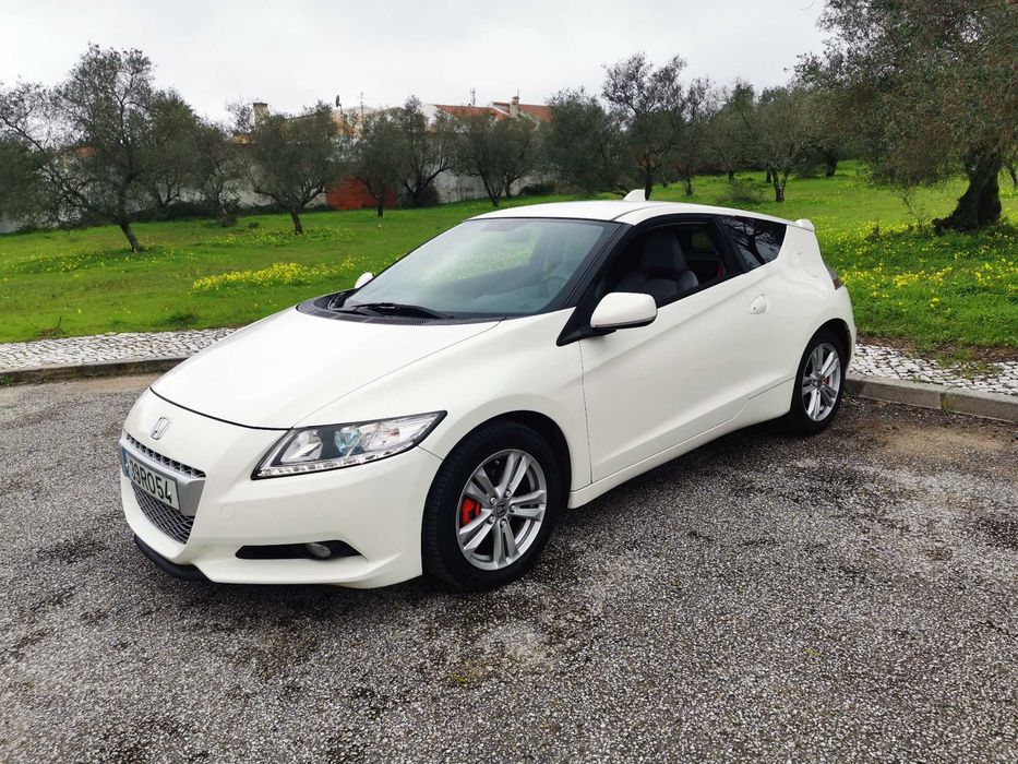 Honda CR-Z 1.5 IMA i-VTEC Sport