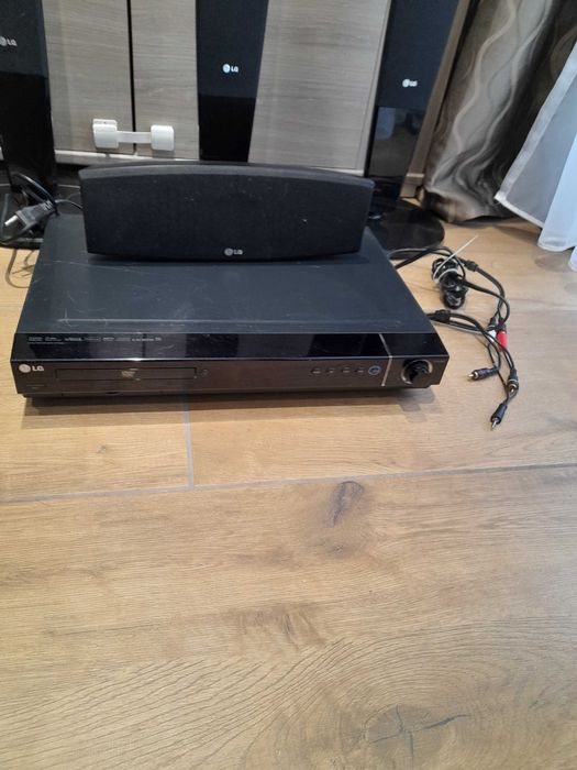 kino domowe LG 5.1