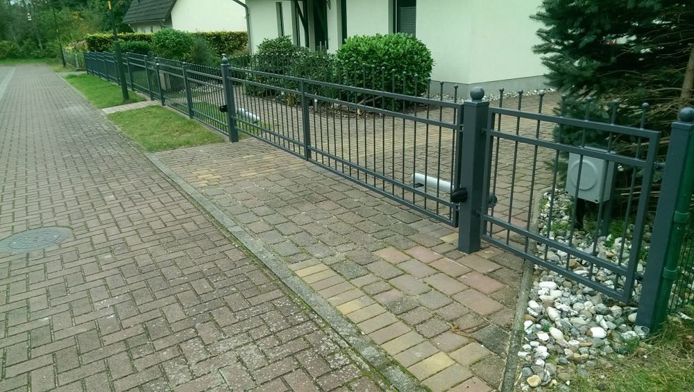 Montaż napędów / automat do bramy , sprzedaż, serwis ,zachodniopomorsk