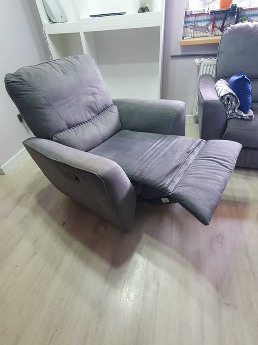 komplet wypoczynkowy - relaks