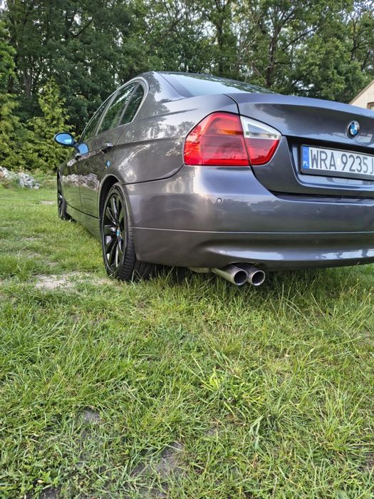 BMW Seria 3 Sprzedam bmw e90 330i