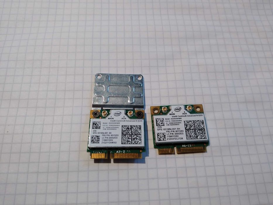 WIFI Intel Centrino ADVANCED-N 6205