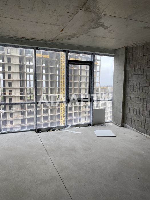 Квартира в сданном доме Авторский район, Черноморская ривьера,Фонтанка