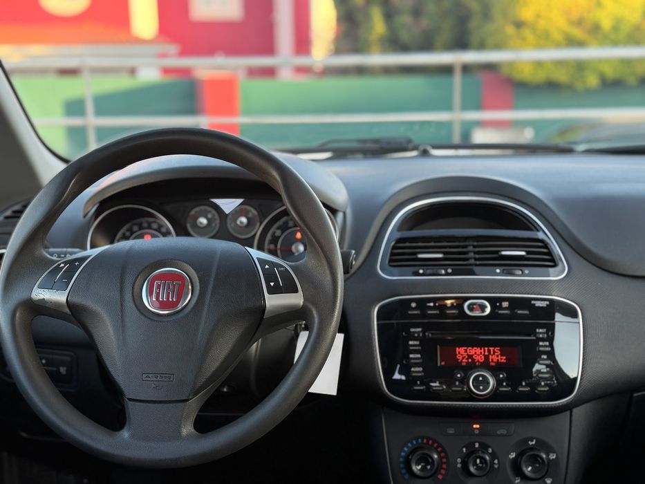 Fiat Punto — fotografia 7