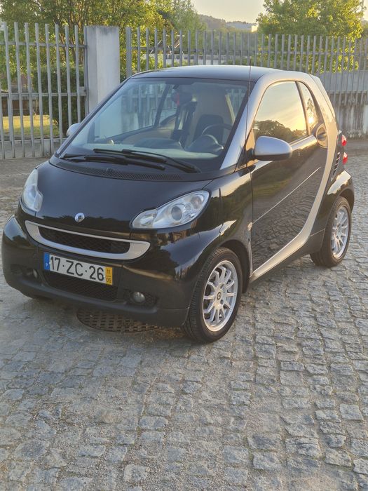Smart  fortwo  CDI