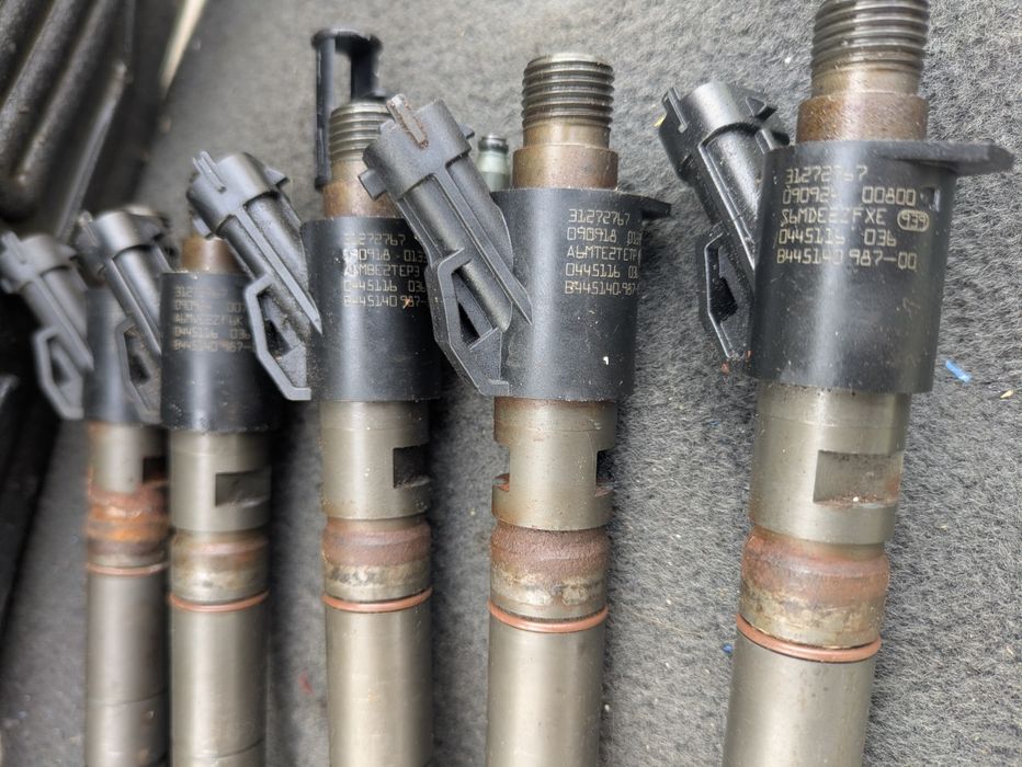 Форсунки Bosch 0445116036 Volvo XC 2.4 d EURO 5