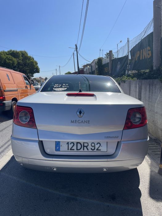Renault Mégane 1.5 dCi
