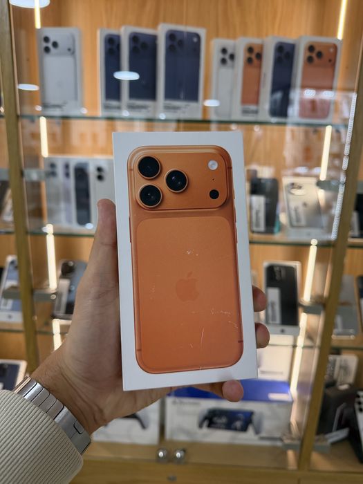 IPHONE 17 PRO 256GB NOVO