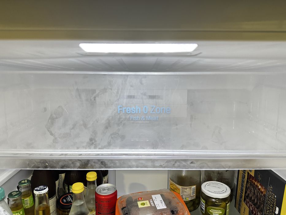 Vendo Frigorifico LG