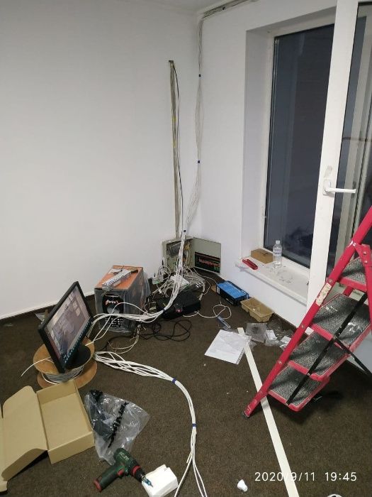 Відеоспостереження - Комплексні Послуги по Ремонту Систем Відеонагляду