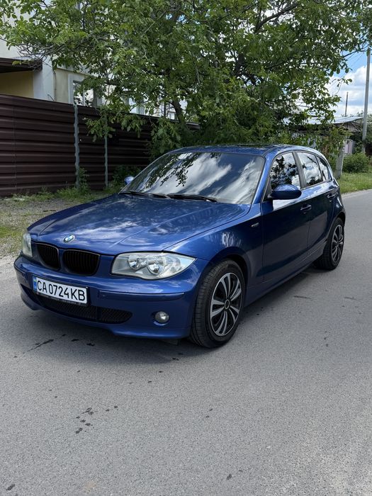 Bmw 1 series 2л дізель