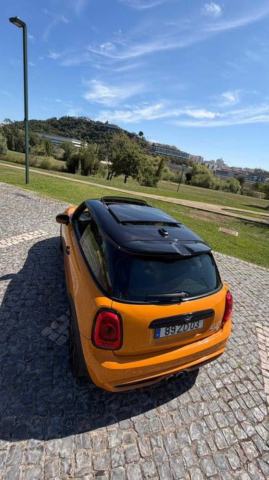 Mini Cooper SD F56 2.0 170cv