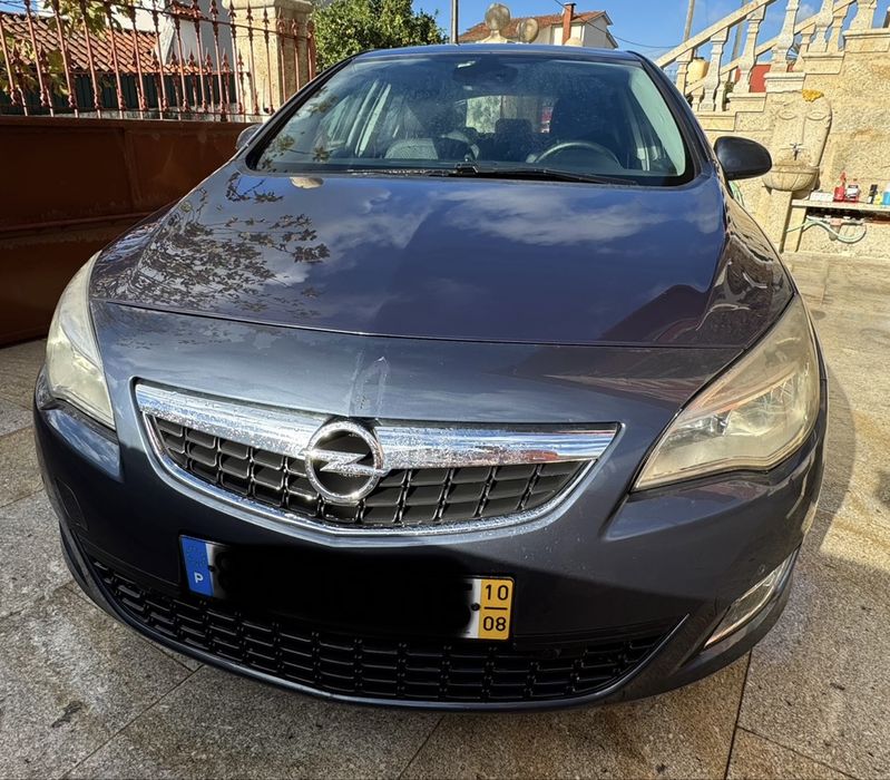 Opel Astra J 125cv