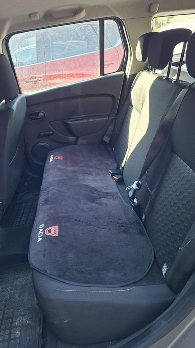Dacia logan z hakiem zadbana