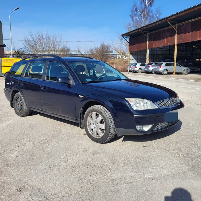 Ford mondeo mk3 1.8 benzyna 2005r.