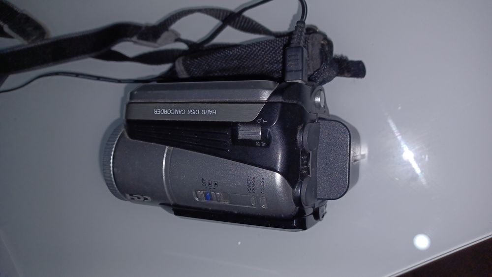 Máquina de Filmar JVC