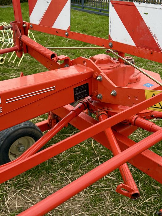 Okazja zgrabiarka Kuhn GA4121 GM (nie krone, claas, pottinger)