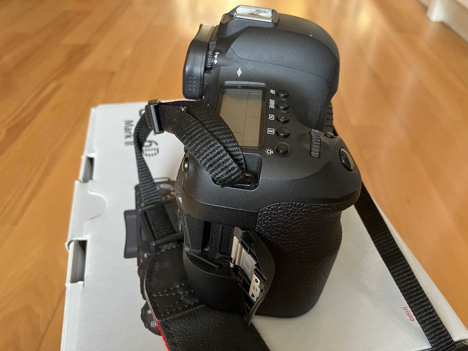 Canon Eos 6D mark II używany