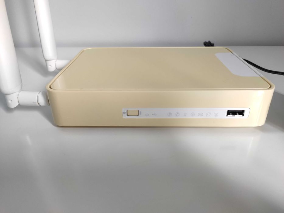 Router oxygen Broadband