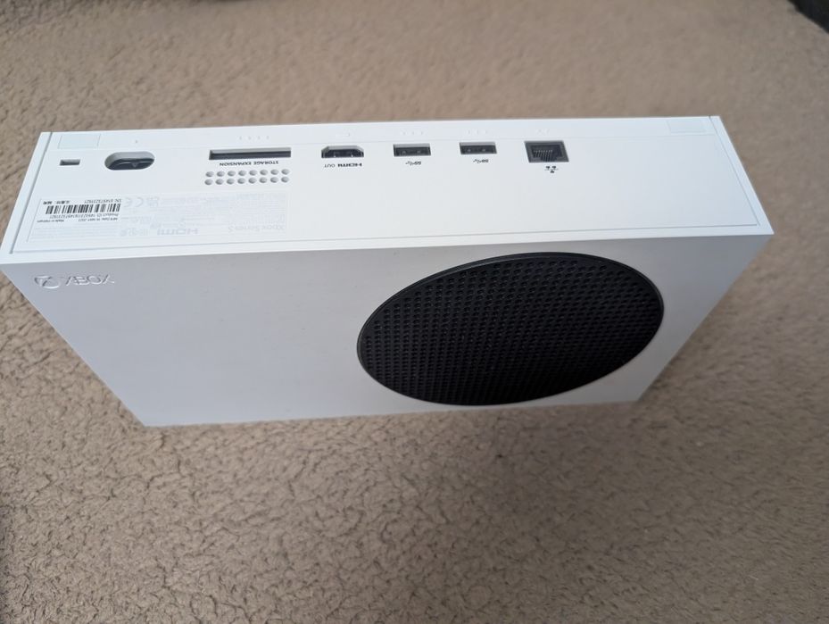 Xbox series s(як новий)