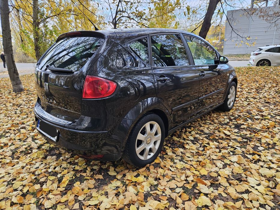 Seat Altea 2006 рік 1.9 дизель для військових