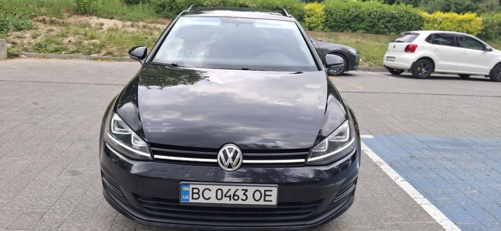 Volkswagen Golf 7