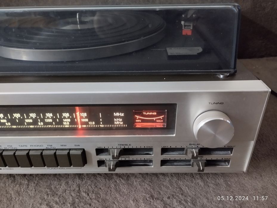 SANYO dxt 5502N: 5 800 грн. - Магнитолы и магнитофоны Харьков на Olx