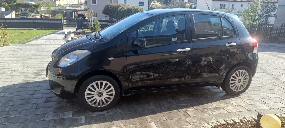 Toyota Yaris 1.3