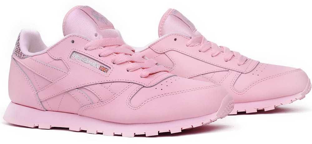 Buty Damskie Reebok Classic Leather Metallic (BD5898) r.36,5 wys.24h