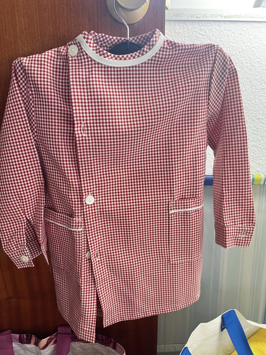 Bata para escola