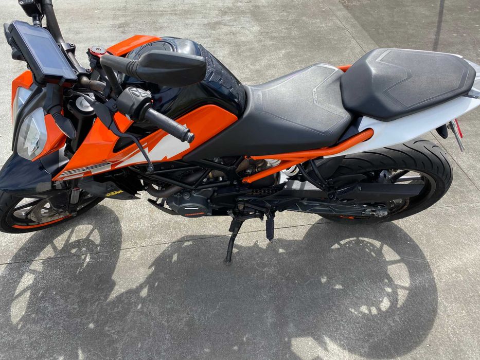 KTM Duke 125 ABS 2017