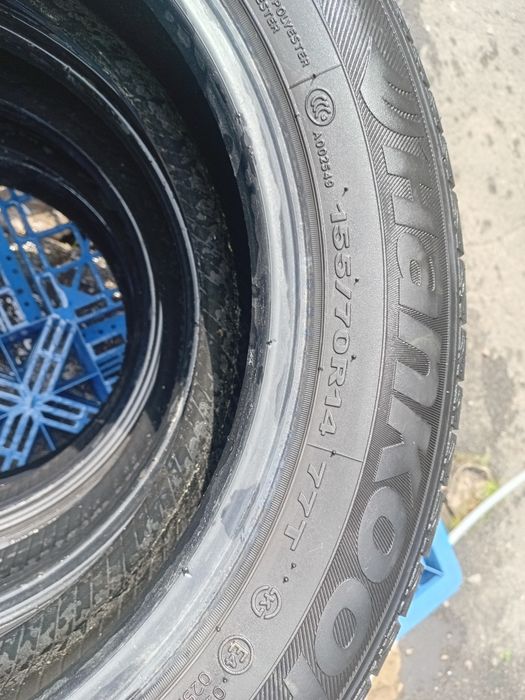 Шини 155 70 14 літні