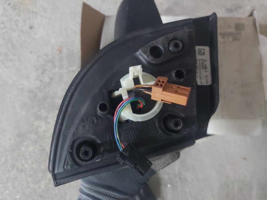 Espelho completo berlingo/partner B9