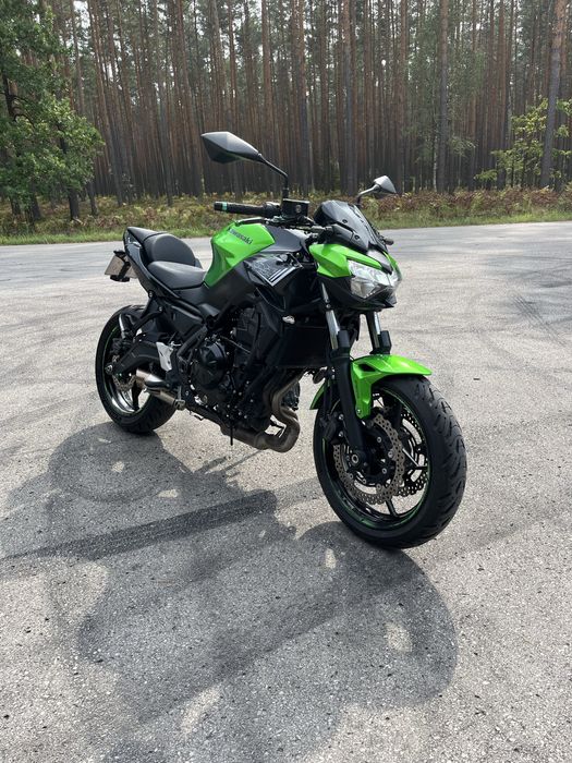 Kawasaki Z650 A2