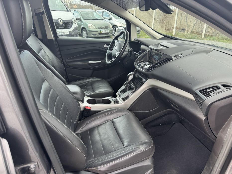 Ford C-Max Energi 2016 PHEV 2.0 AT