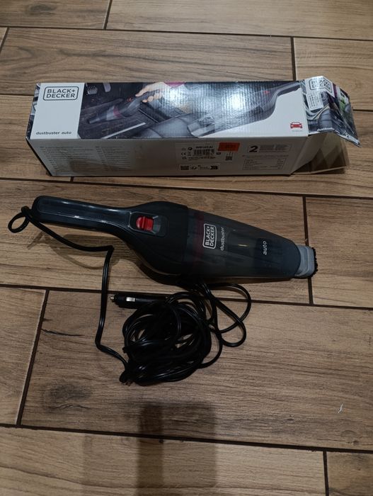 Пылесос для авто