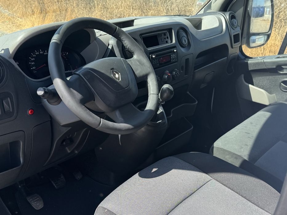 Renault Master( FRIGORIFICA, IVA DEDUTIVEL)