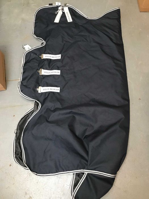 40W. Derka padokowa Felix Buhler 100-250g/125cm