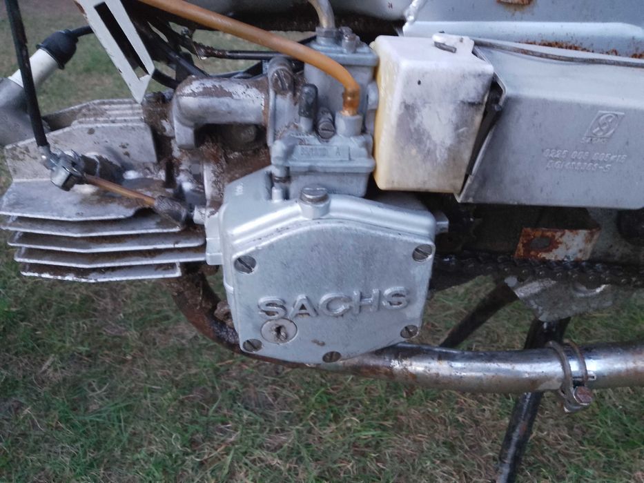 Motorower Jawa Babetta Fulloryginal