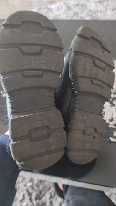 Bardzo fajne jesienne botki