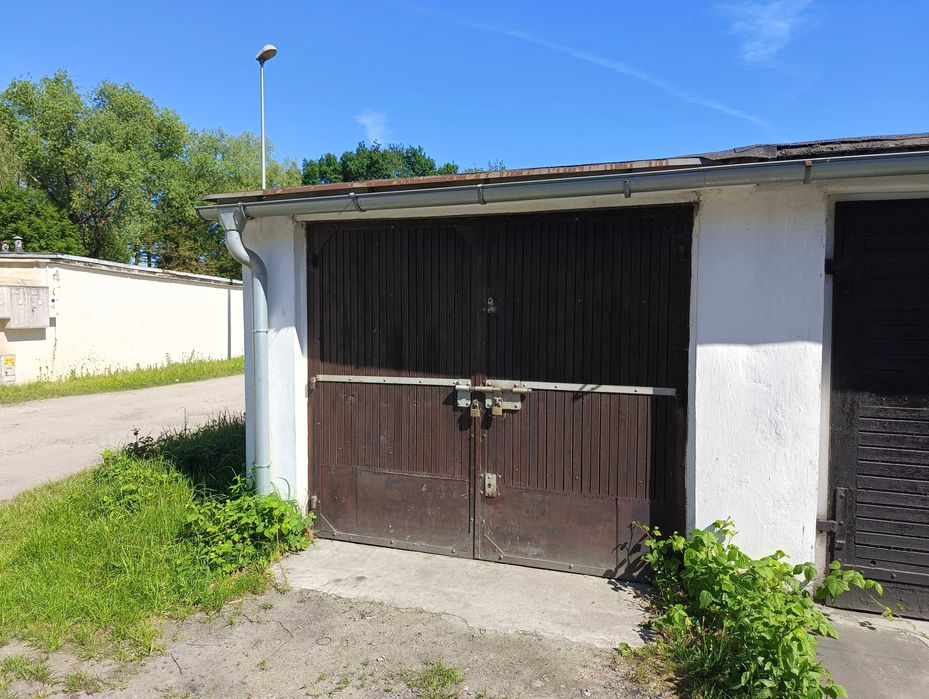 Wynajmę garaż ul. Saperska - Widok 2