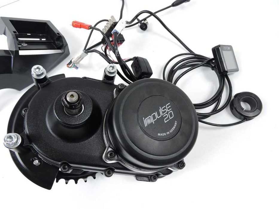 silnik impulse 2.0 evo diagnoza naprawa ebike