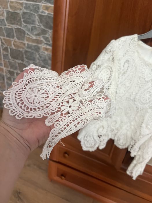 Стильна блузочка для дівчинки