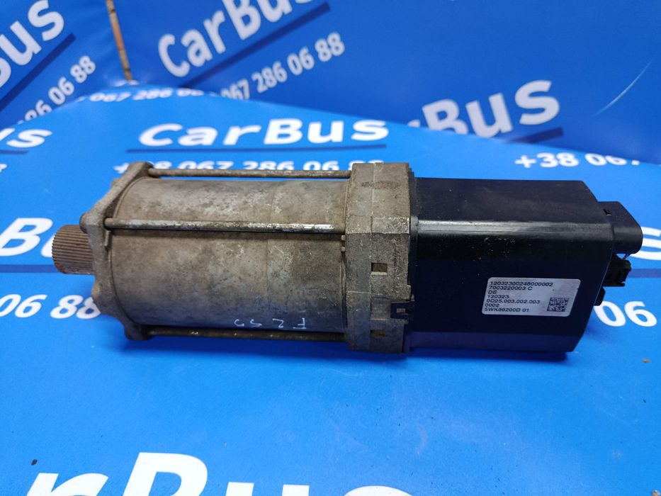 Електромеханізм (двигун) рульової рейки BMW F25