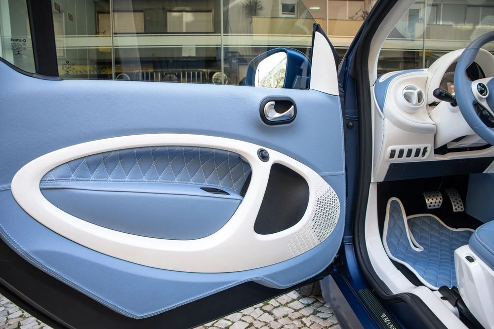 Smart Fortwo Cabrio Mansory