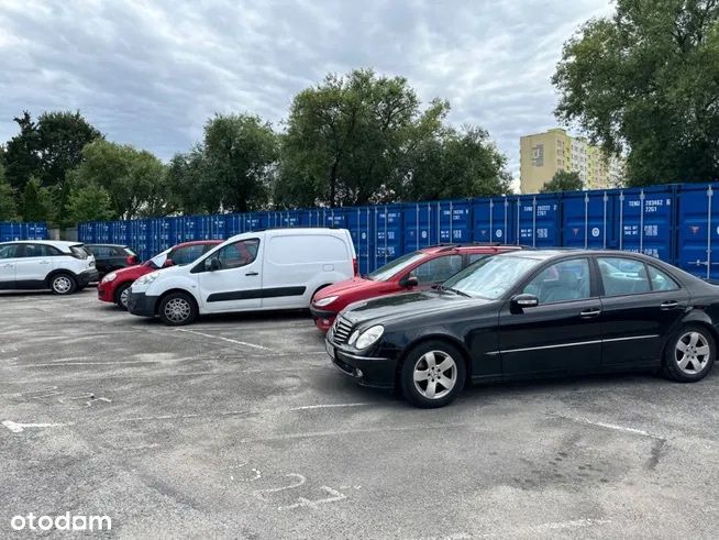 Parking Osiedliwa /Wyścigowa