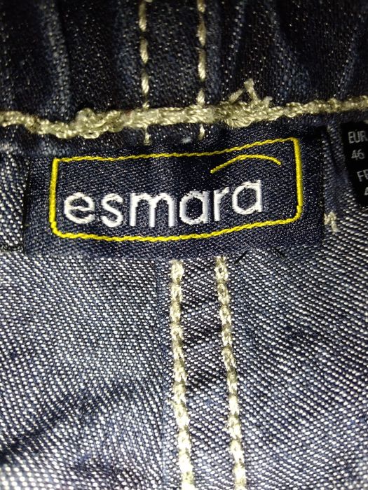 Sprzedam Bermudy Jeansowe Damskie, Wciągane, rozm.2XL, marki Esmara.