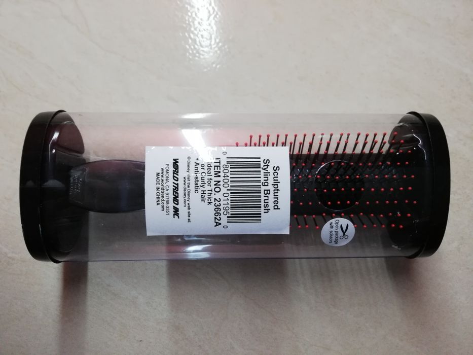 Vendo escova do Mickey