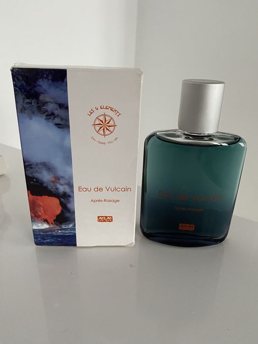 Продам чоловічі духи Eau de Vulcain